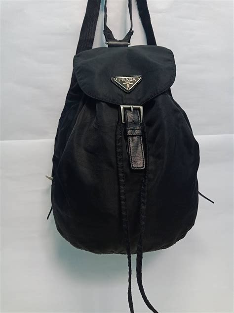 prada backpack authentic|Prada backpacks vintage.